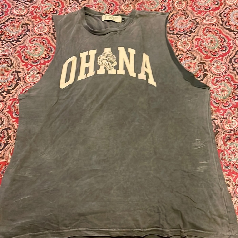 Darc sport cut off